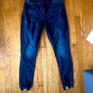 Express Perfect Curves Ankle Leggings